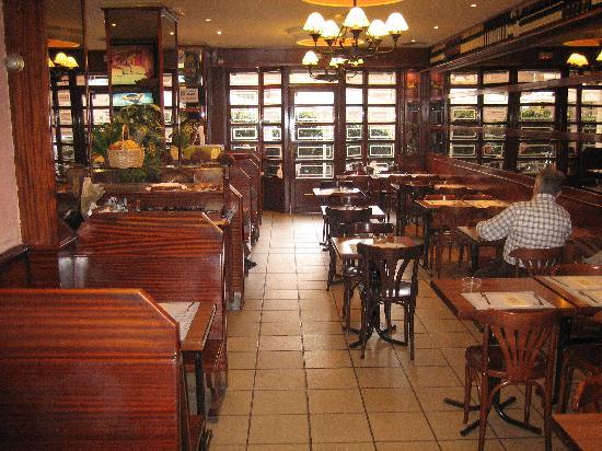 Restaurante Slavia